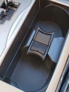 Toyota Camry 2007-2011 
Center Console Cup Insert Holder Divider US Stock NEW